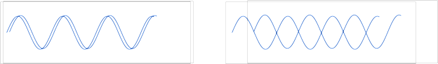 119-1 - Sine wave transparency mock-up