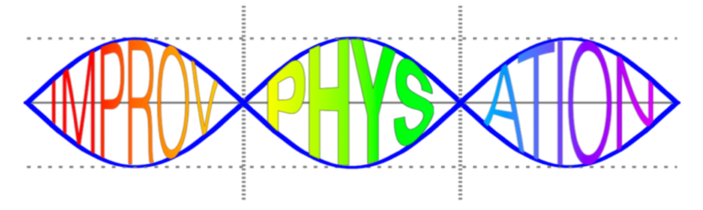 Improv-PHYS-ation Logo