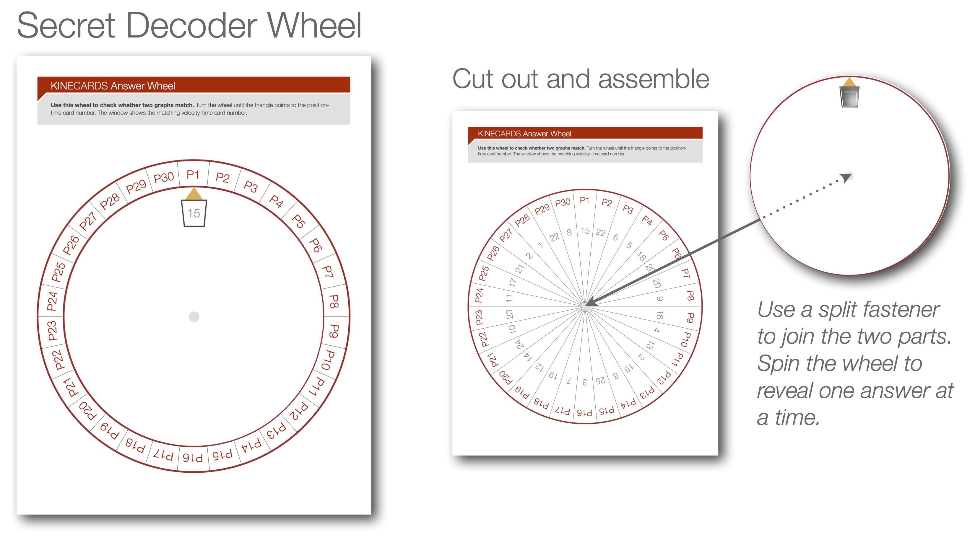 KineCards: A Manipulative Activity for Teaching Kinematics, Articles