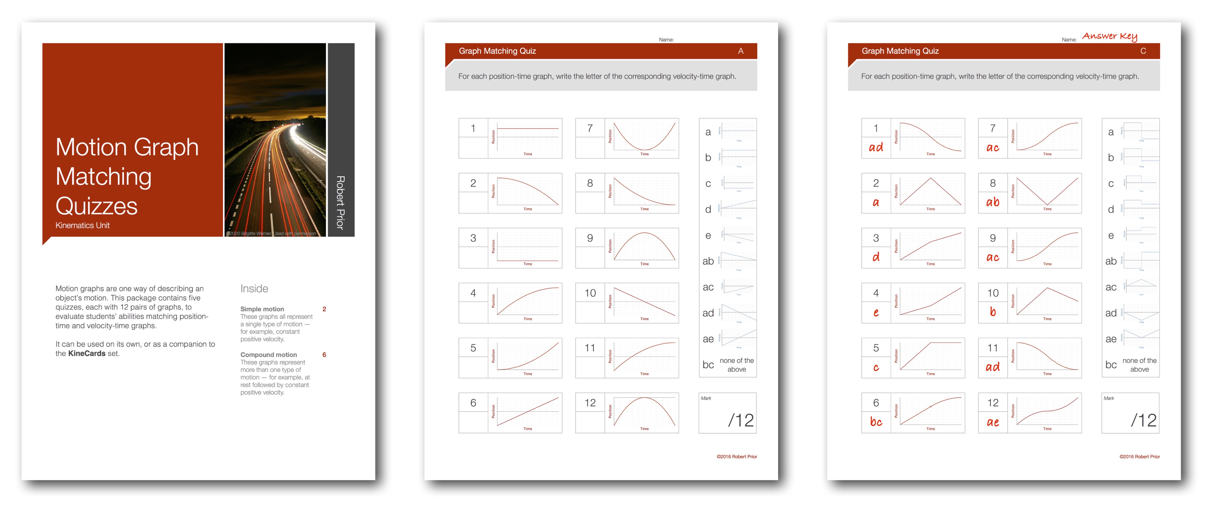 165 Quizzes Illustration