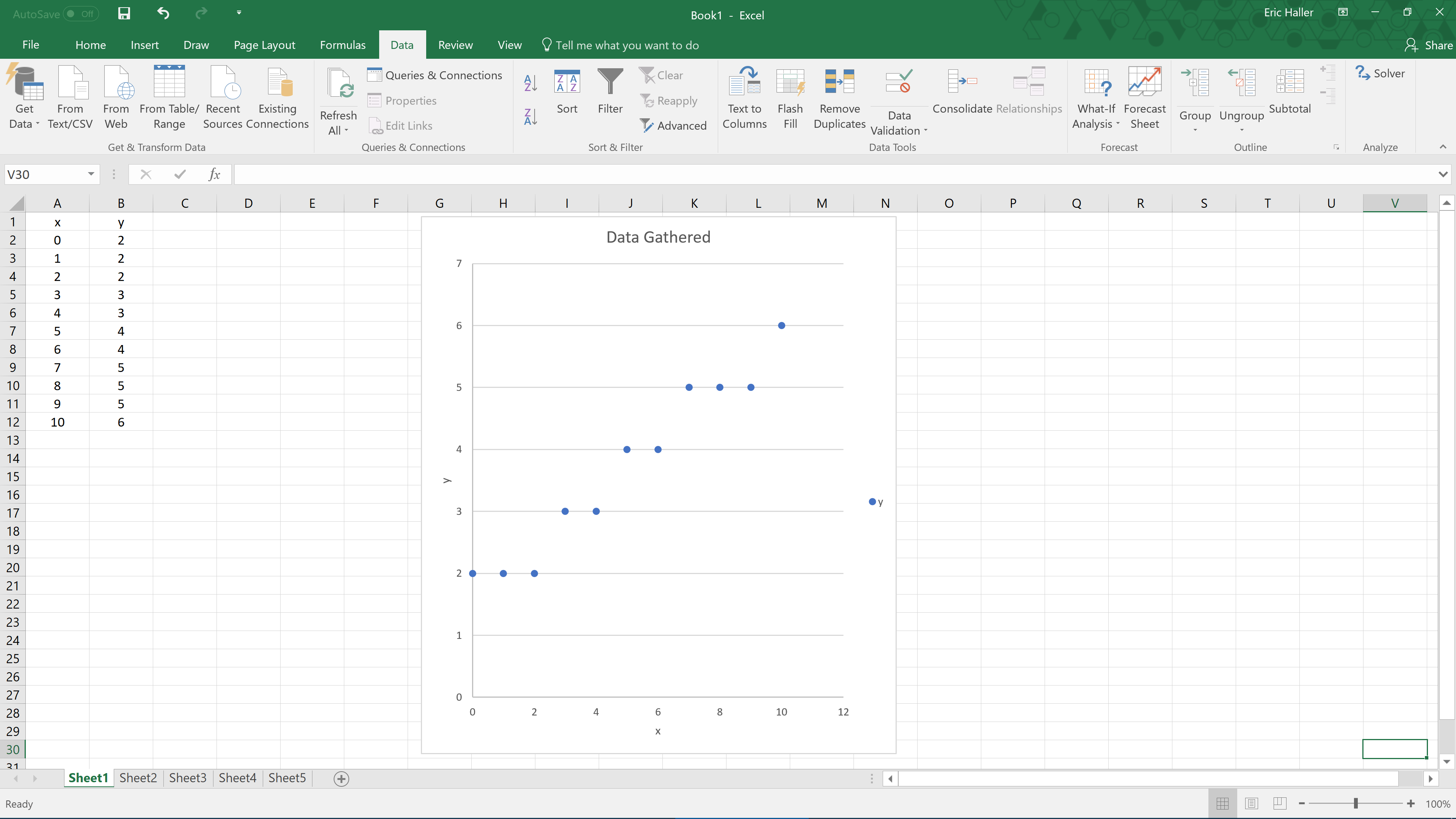 How to Add a Best Fit Line in Excel (with Screenshots)