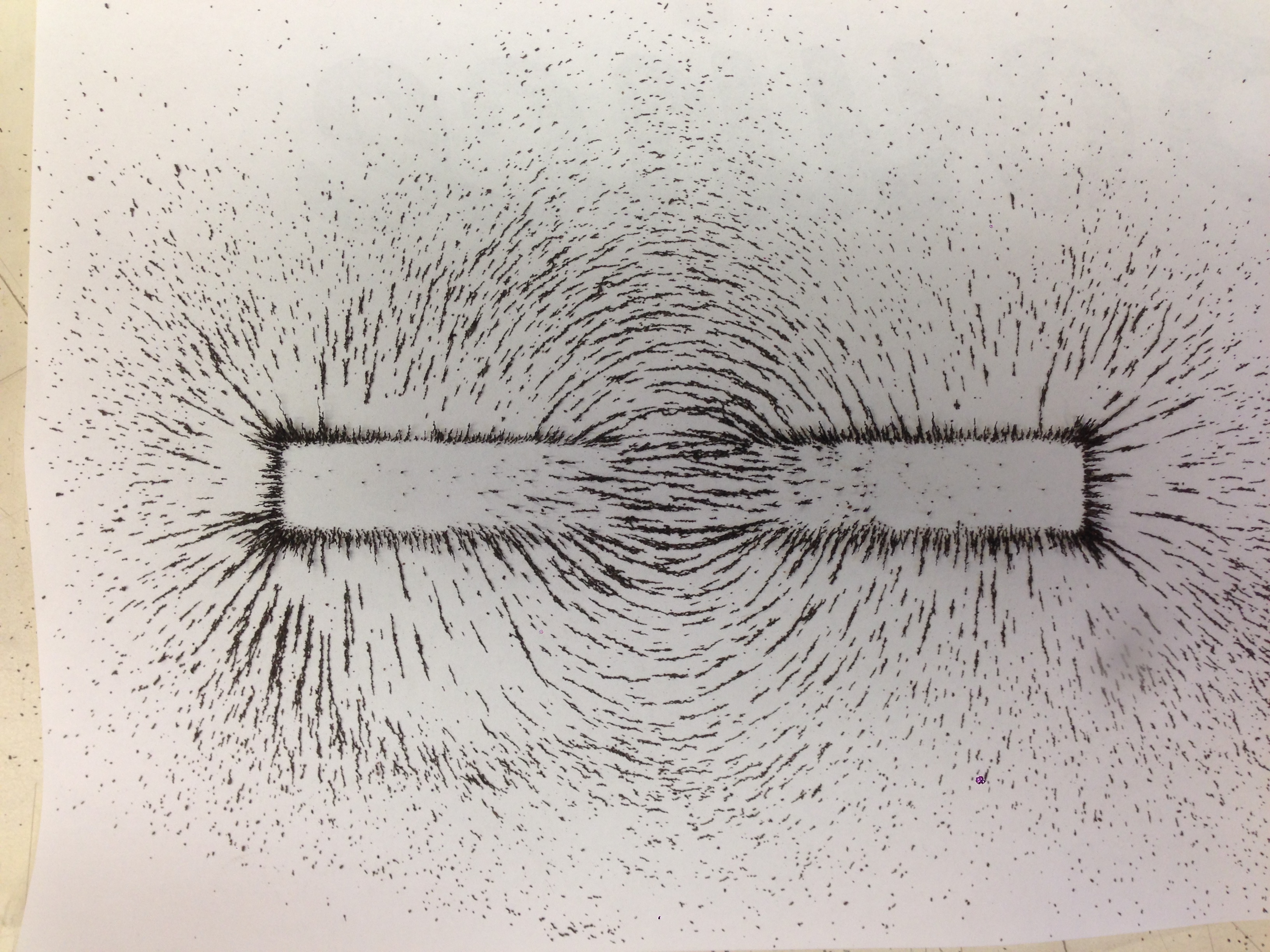 99-3 bar magnet field