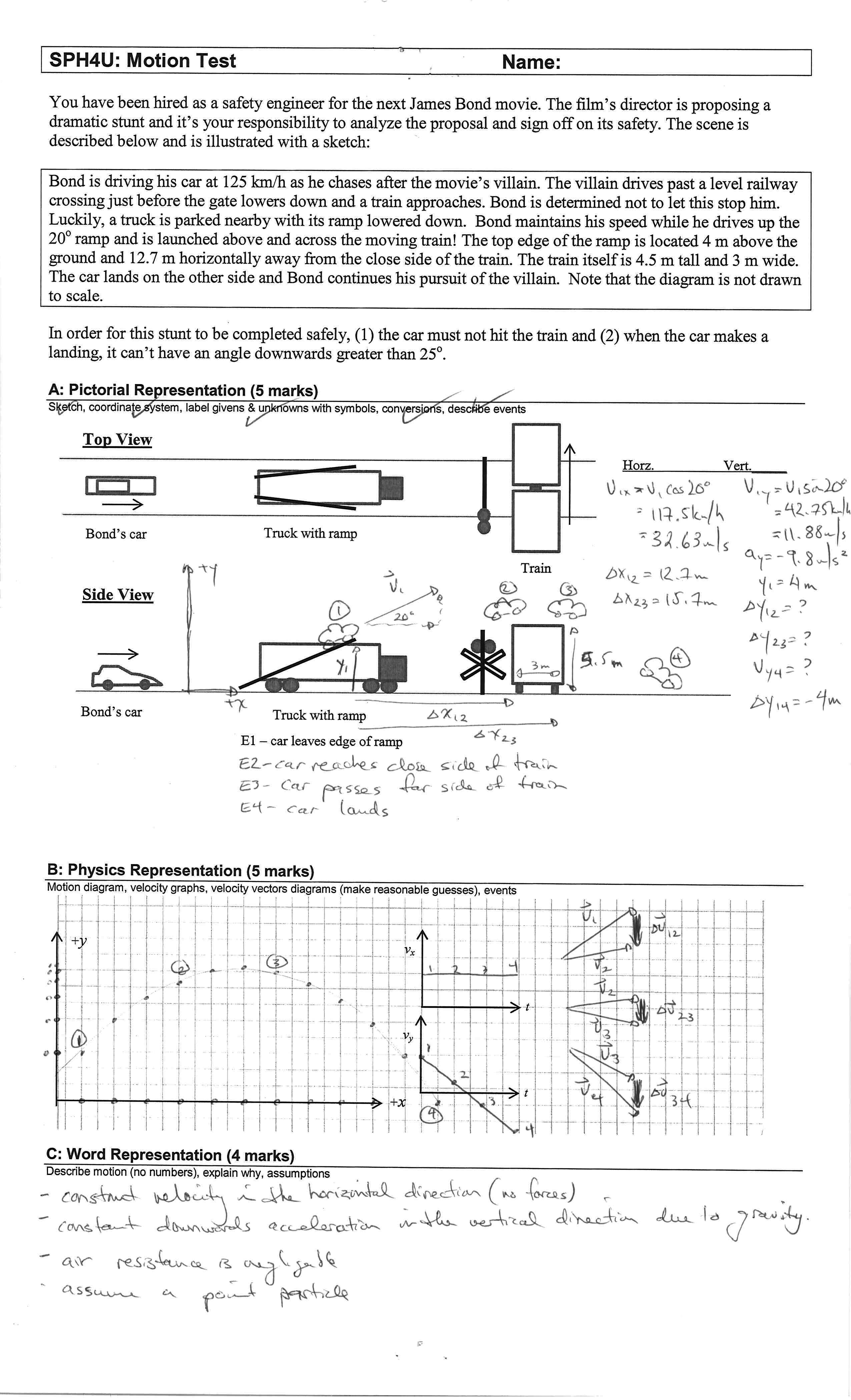 Test - individual - page 1